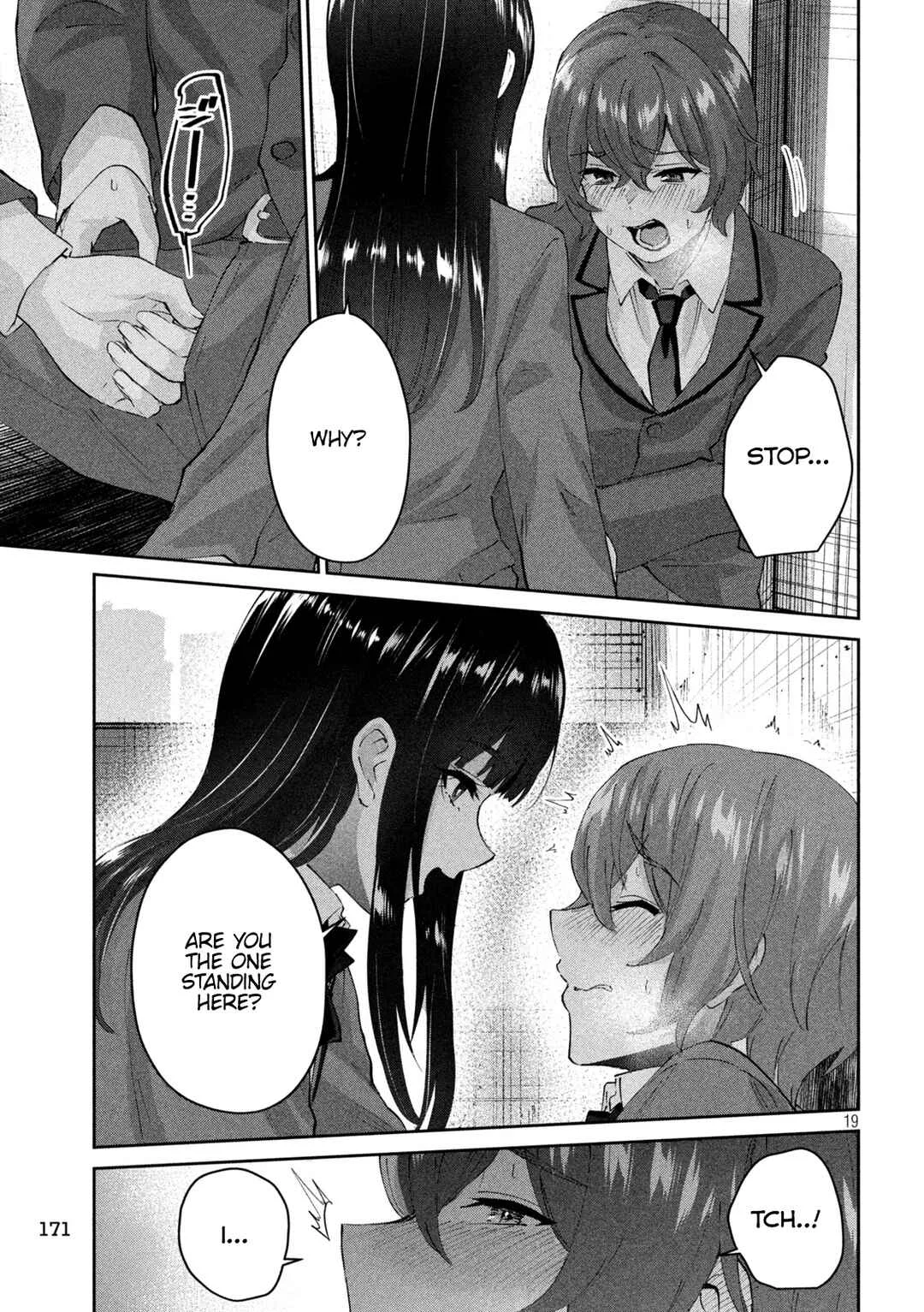 PEEP Chapter 4: Sin and Trash - Page 20