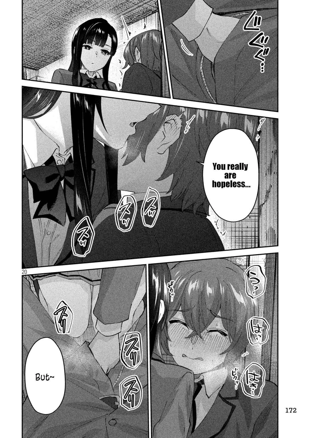 PEEP Chapter 4: Sin and Trash - Page 21