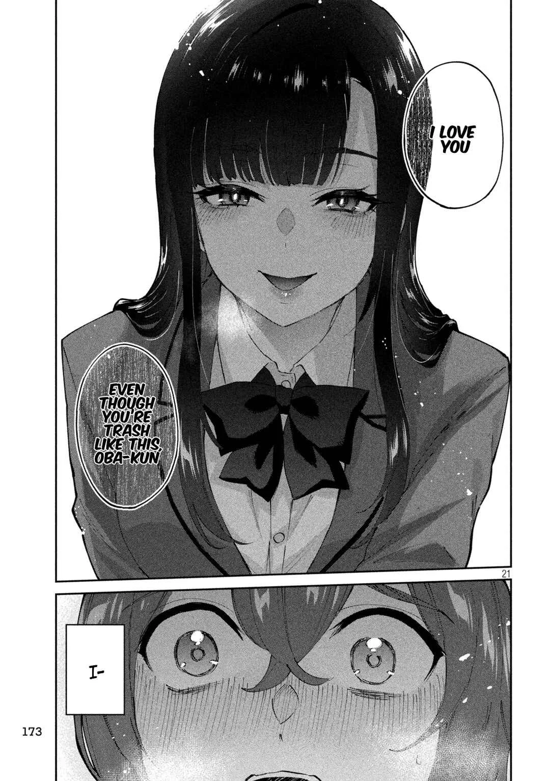 PEEP Chapter 4: Sin and Trash - Page 22