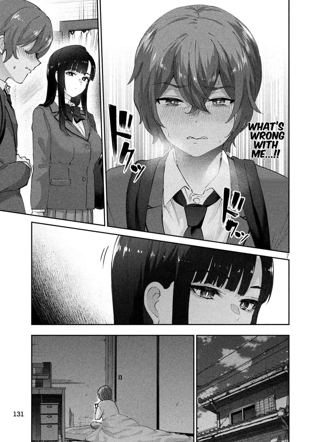 PEEP Chapter 5: What's Wrong With Me? - Page 8