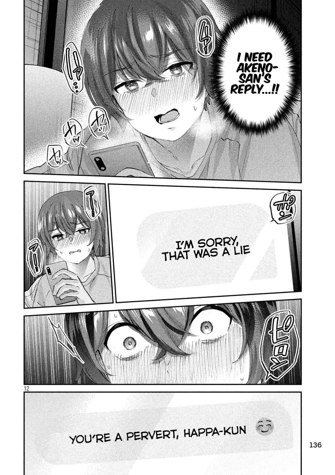PEEP Chapter 5: What's Wrong With Me? - Page 13