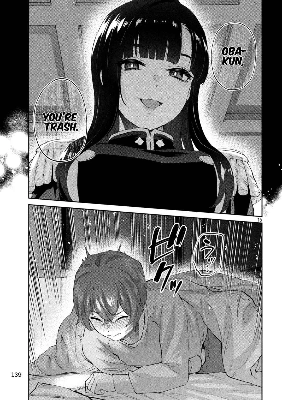 PEEP Chapter 5: What's Wrong With Me? - Page 16
