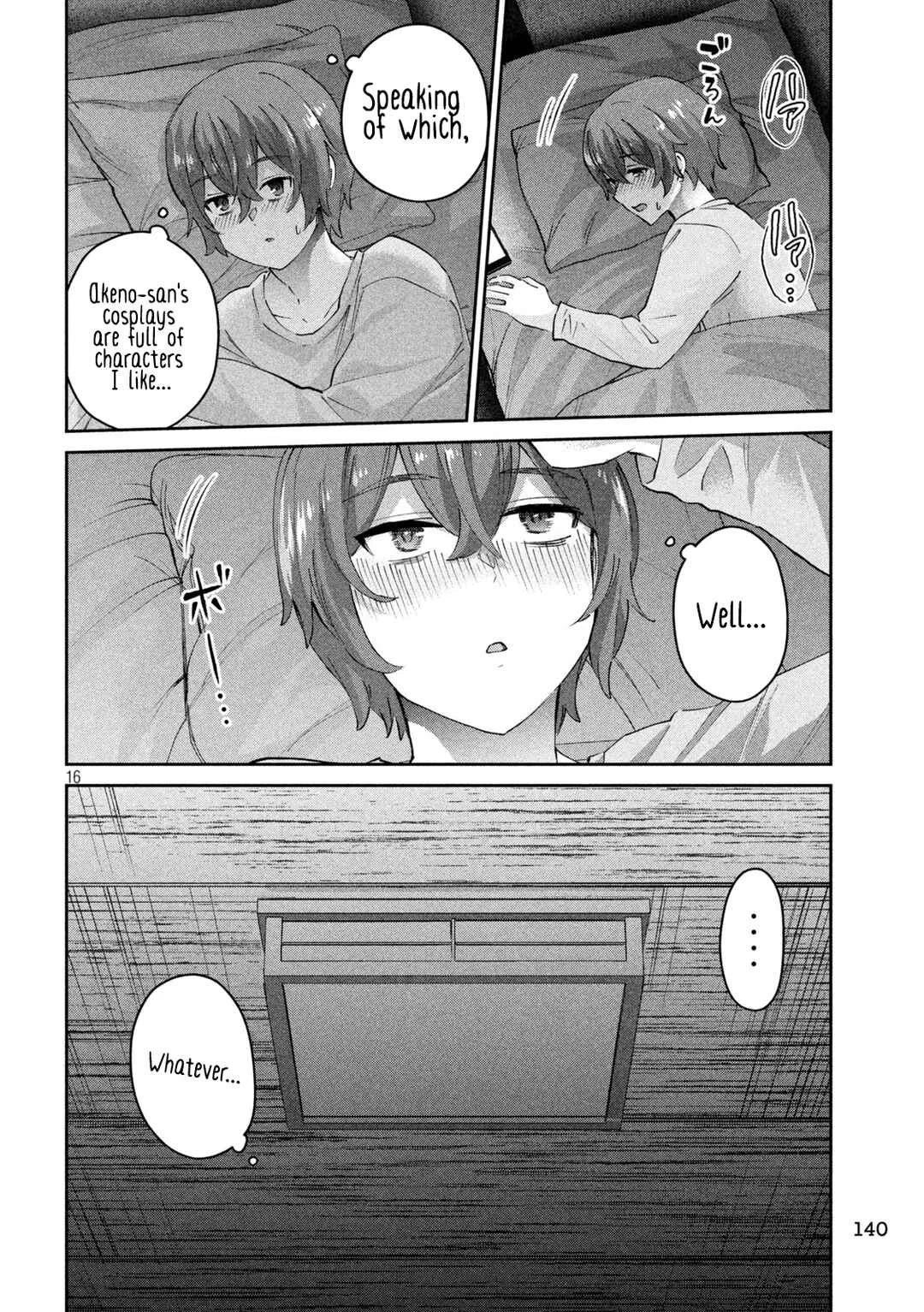 PEEP Chapter 5: What's Wrong With Me? - Page 17