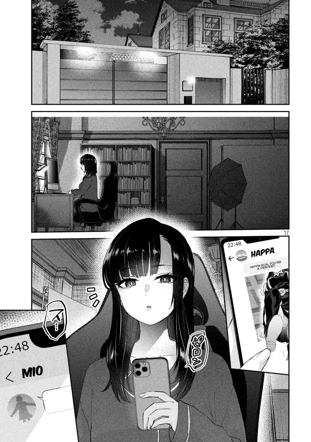 PEEP Chapter 5: What's Wrong With Me? - Page 18