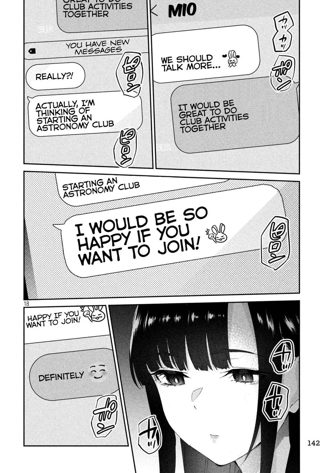 PEEP Chapter 5: What's Wrong With Me? - Page 19