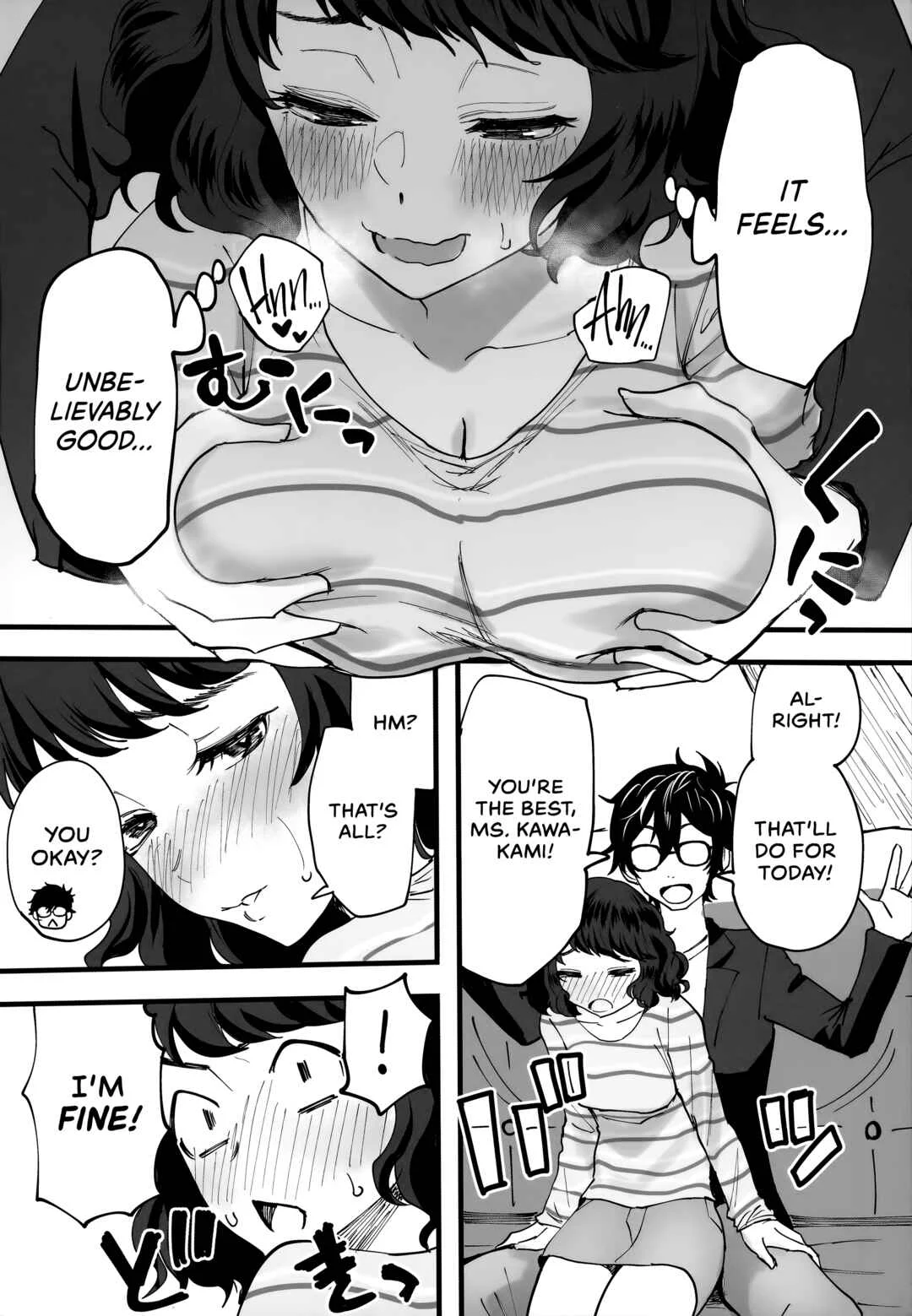 Persona 5 - Tantou Kyoushi ni Oazuke Sareta node Chokkai Kakemakuru Hon Chapter 1 - Page 11