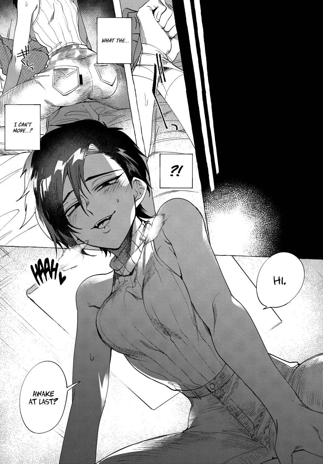 Pet Dog & Studio Apartment Chapter 1: Oneshot - Page 6