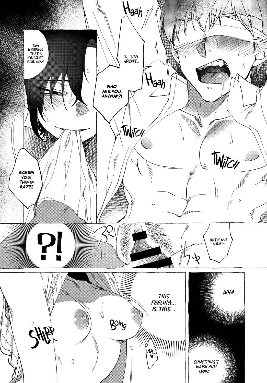 Pet Dog & Studio Apartment Chapter 1: Oneshot - Page 14