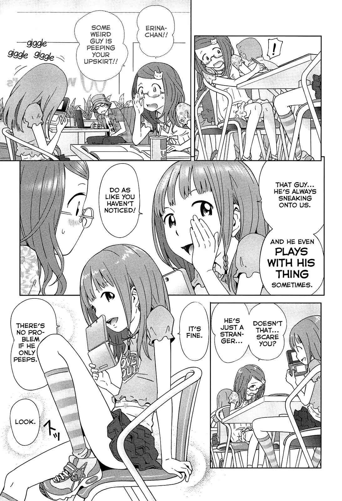 Petit☆Heaven Chapter 4: Youjo Heaven e Youkoso! 2nd Love - Page 7