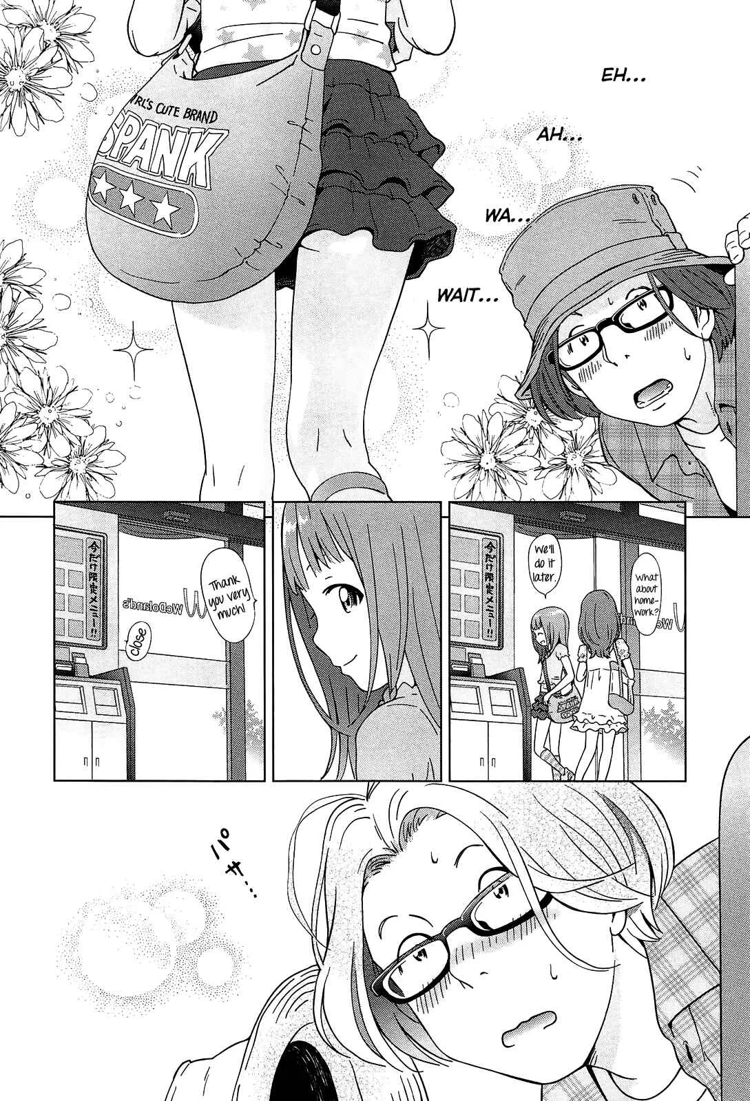 Petit☆Heaven Chapter 4: Youjo Heaven e Youkoso! 2nd Love - Page 12