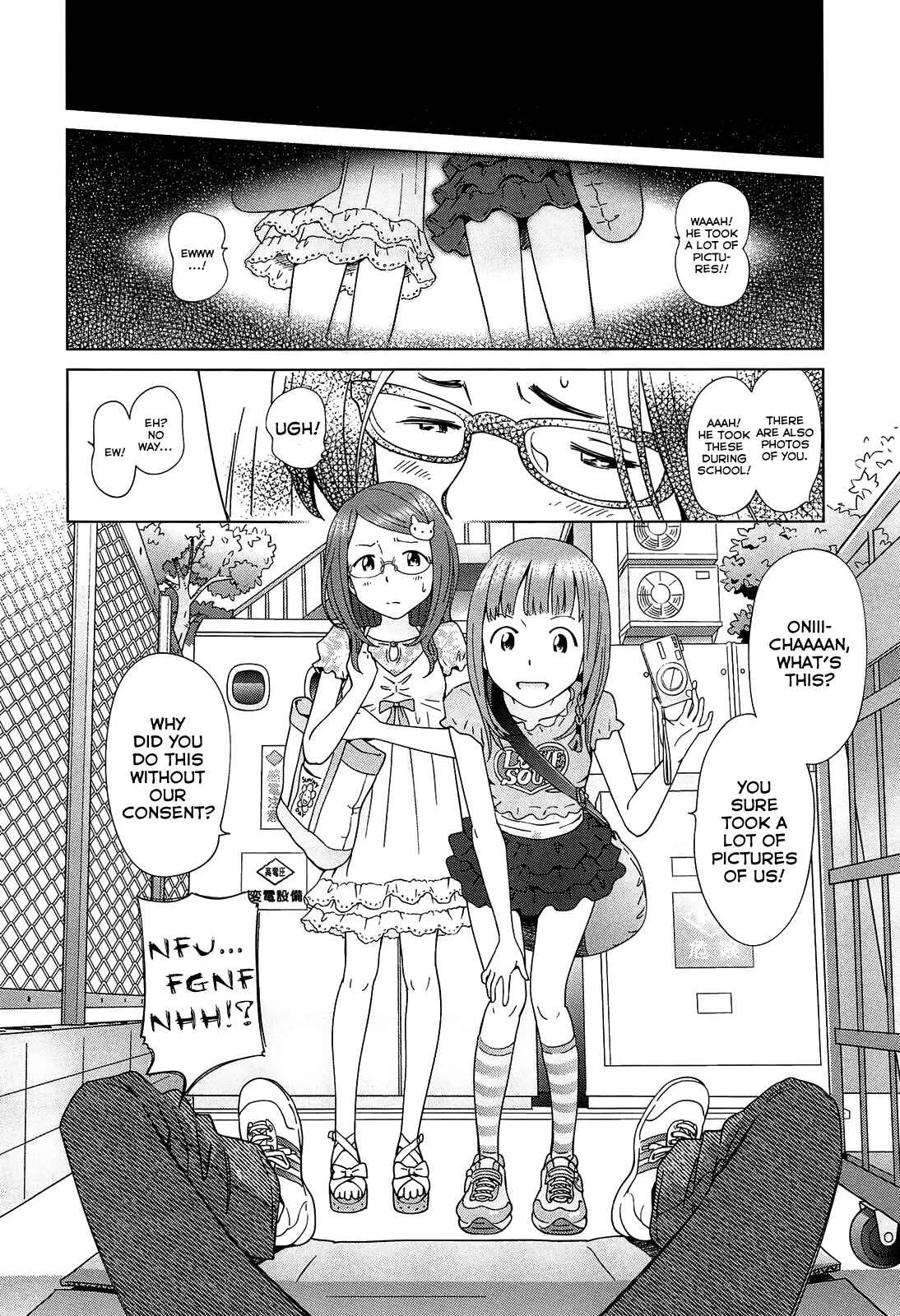 Petit☆Heaven Chapter 4: Youjo Heaven e Youkoso! 2nd Love - Page 14