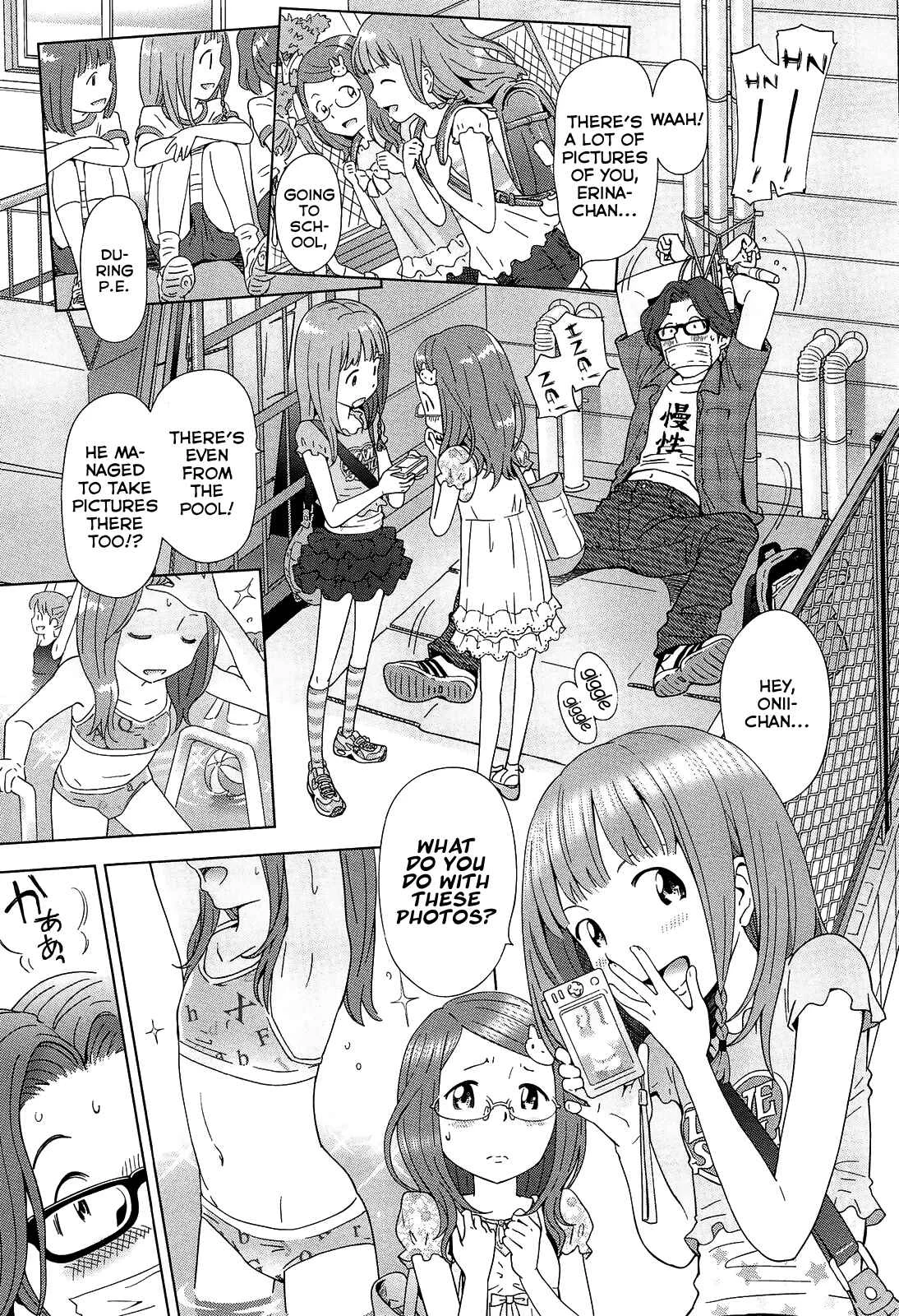 Petit☆Heaven Chapter 4: Youjo Heaven e Youkoso! 2nd Love - Page 15