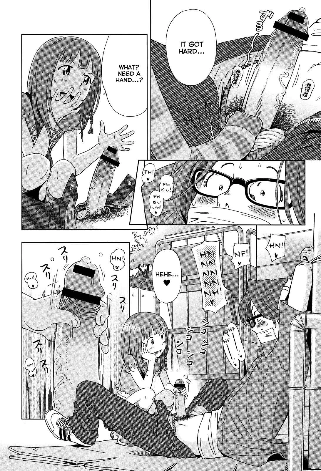 Petit☆Heaven Chapter 4: Youjo Heaven e Youkoso! 2nd Love - Page 20