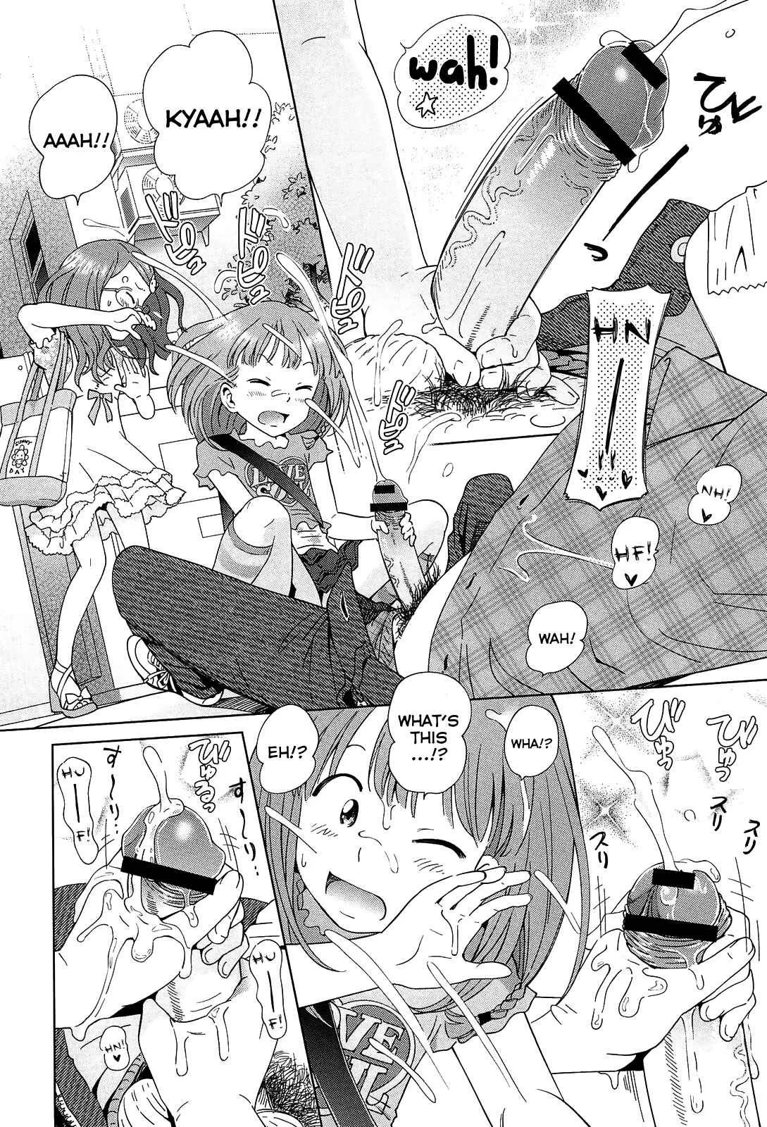 Petit☆Heaven Chapter 4: Youjo Heaven e Youkoso! 2nd Love - Page 24