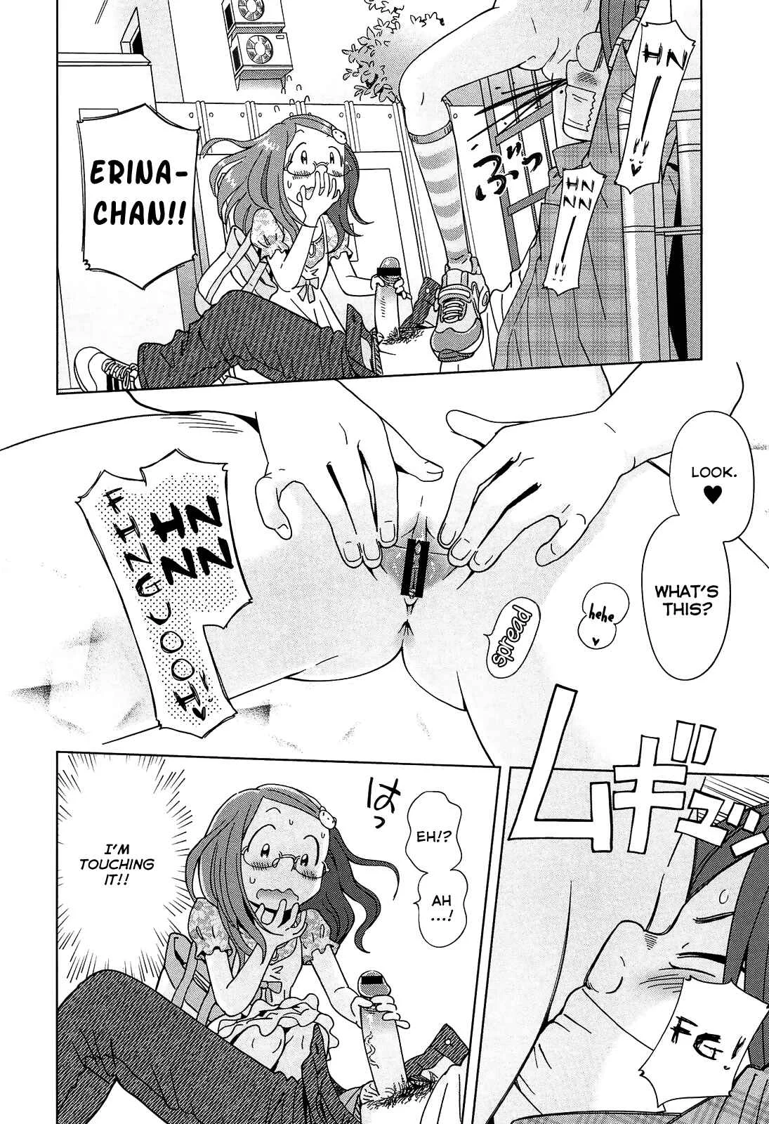 Petit☆Heaven Chapter 4: Youjo Heaven e Youkoso! 2nd Love - Page 32