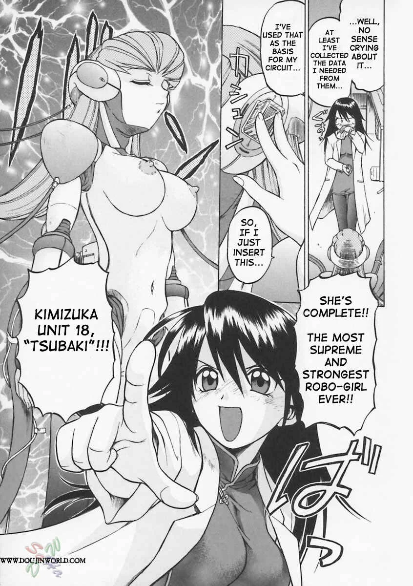Petit-Roid 3 Chapter 4 - Page 4