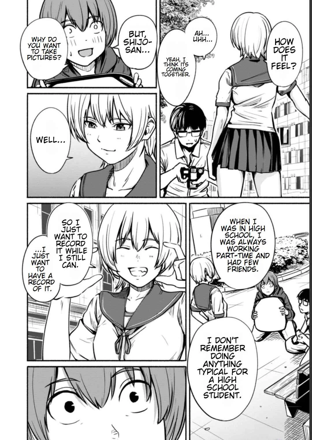 Photo Club Chapter 1 - Page 12