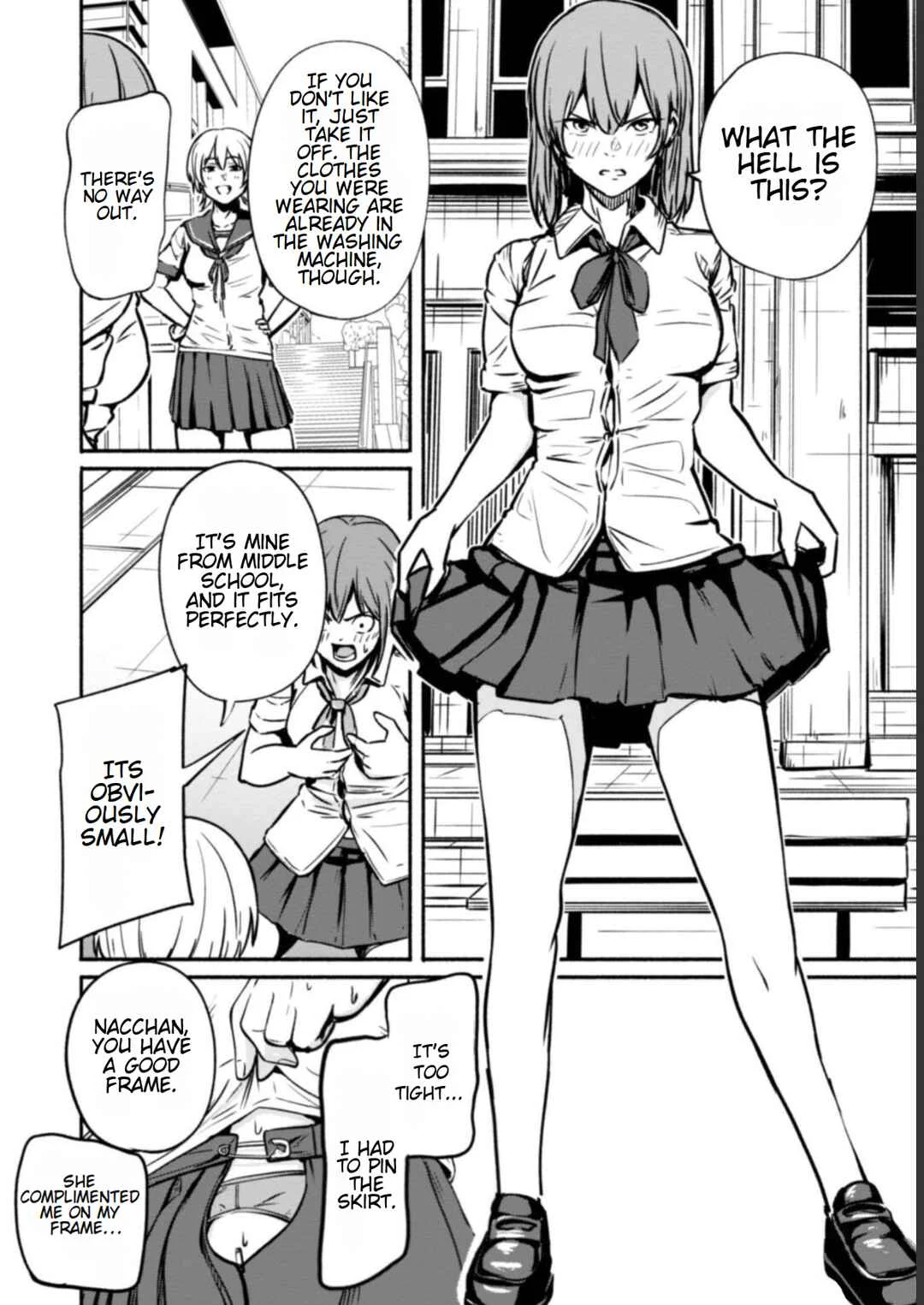 Photo Club Chapter 1 - Page 14