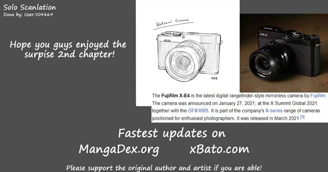 Photo Club Chapter 2 - Page 19