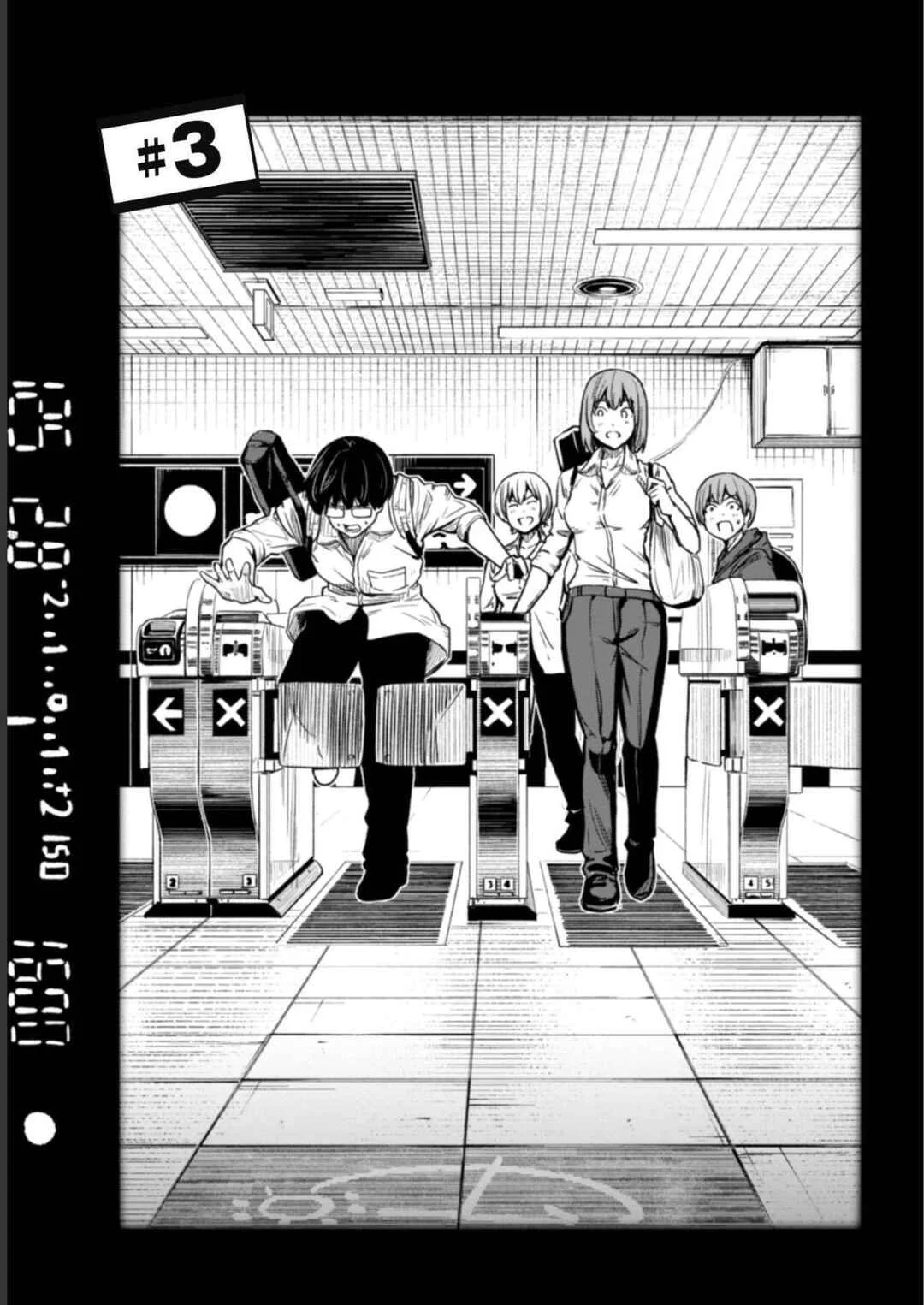 Photo Club Chapter 3 - Page 1