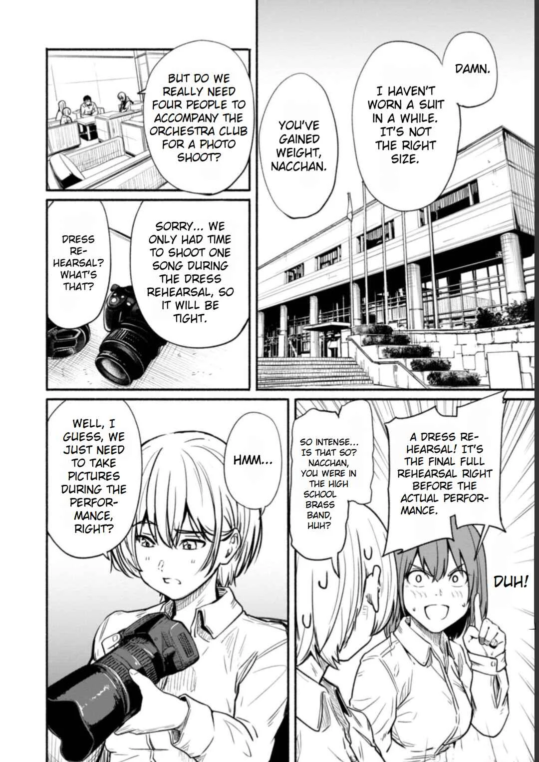 Photo Club Chapter 3 - Page 2