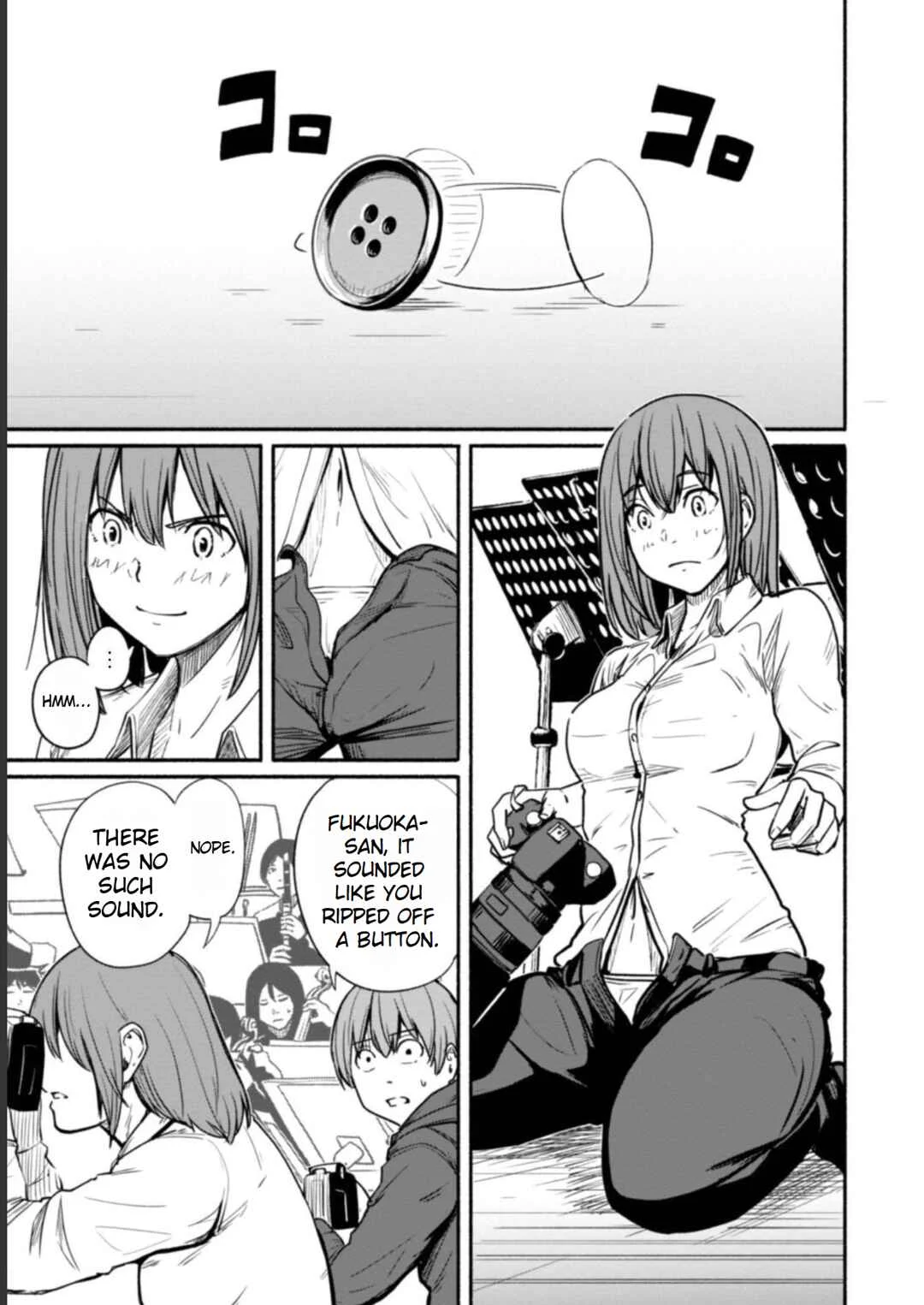 Photo Club Chapter 3 - Page 5