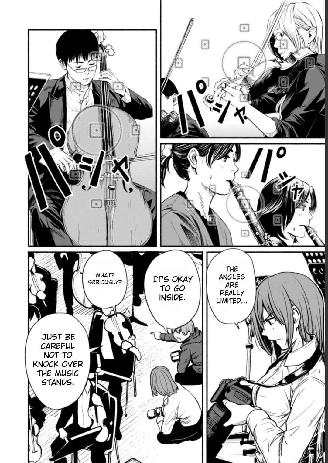 Photo Club Chapter 3 - Page 6