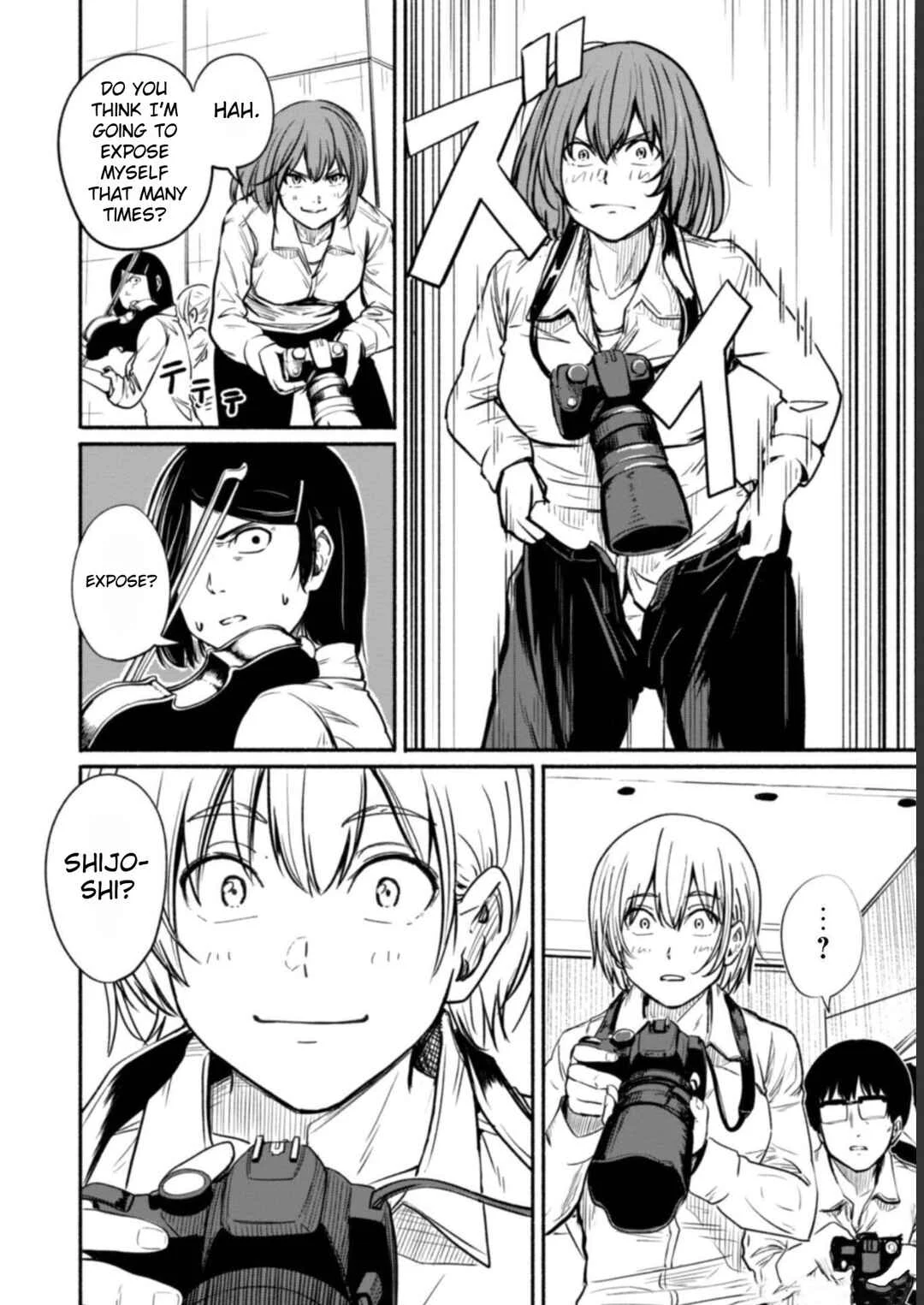 Photo Club Chapter 3 - Page 8