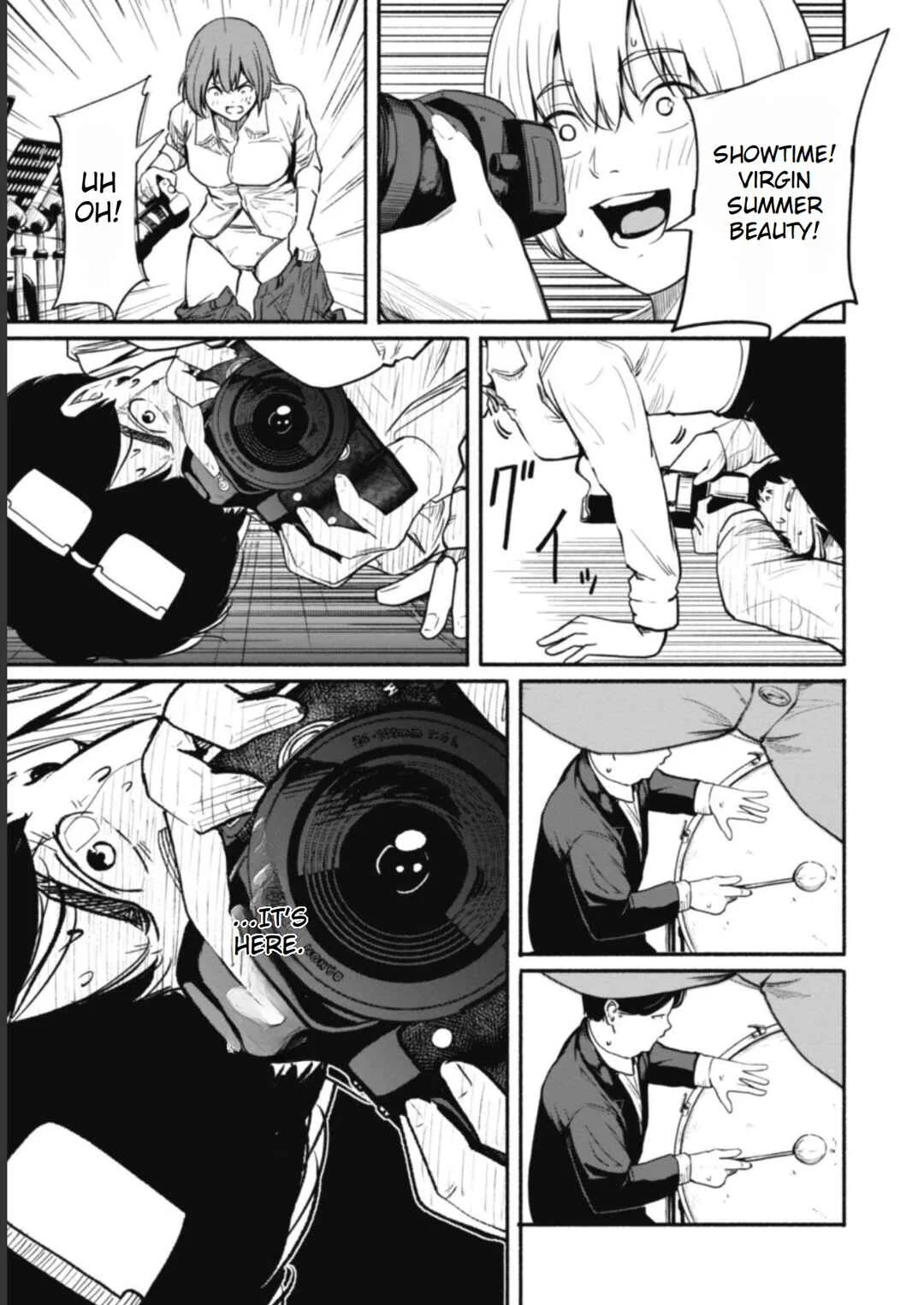Photo Club Chapter 3 - Page 15