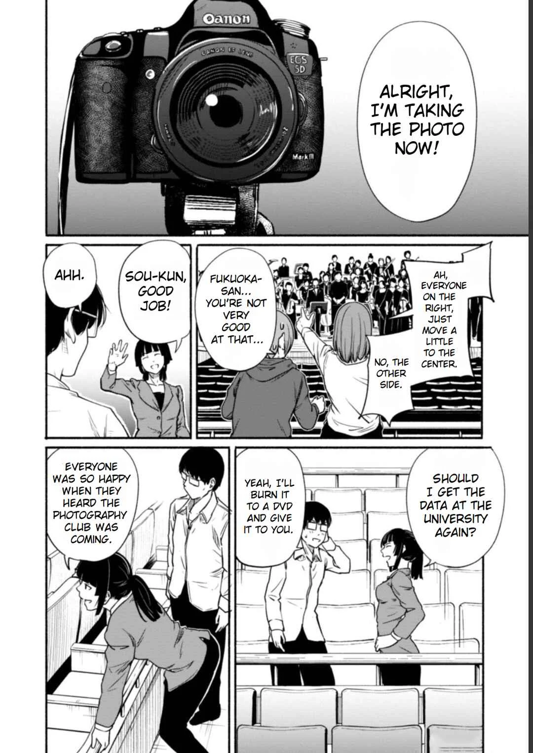Photo Club Chapter 3 - Page 18