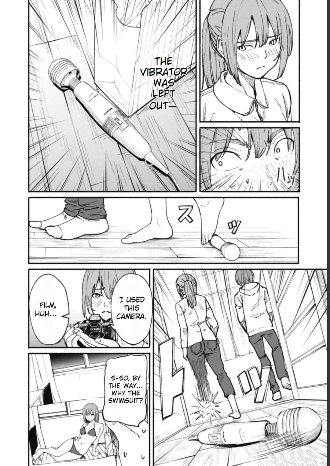 Photo Club Chapter 4 - Page 8