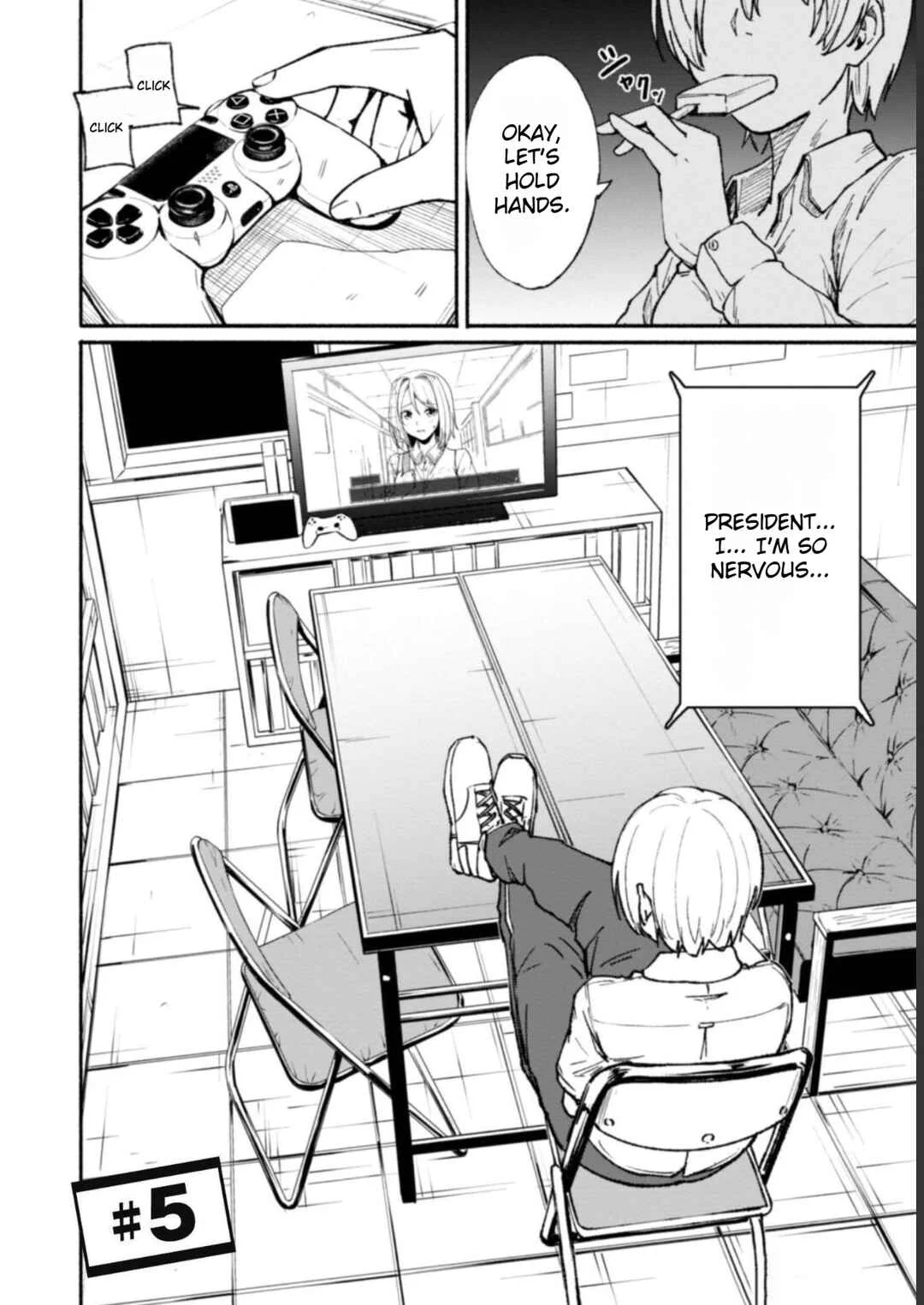 Photo Club Chapter 5 - Page 2
