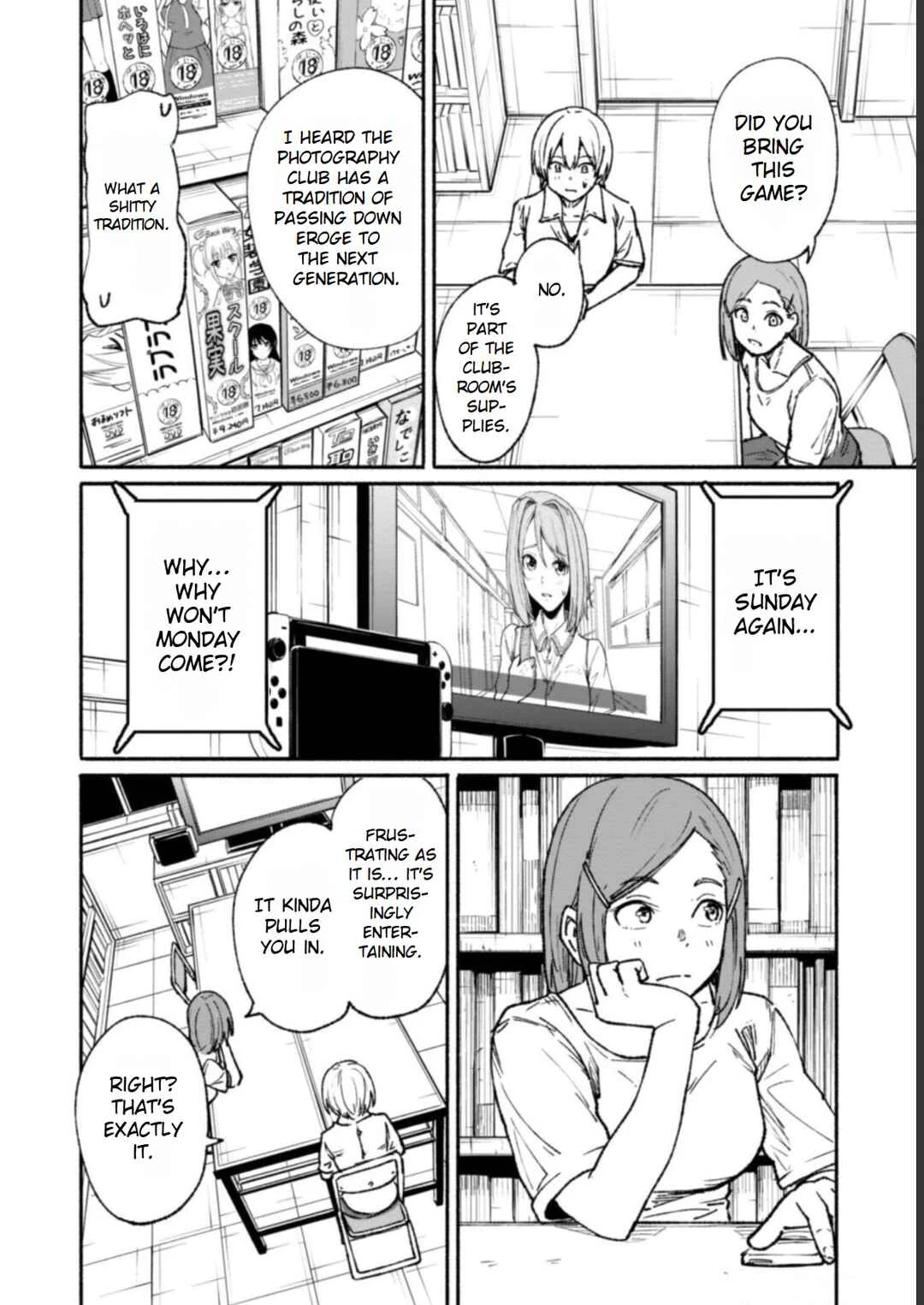 Photo Club Chapter 5 - Page 4
