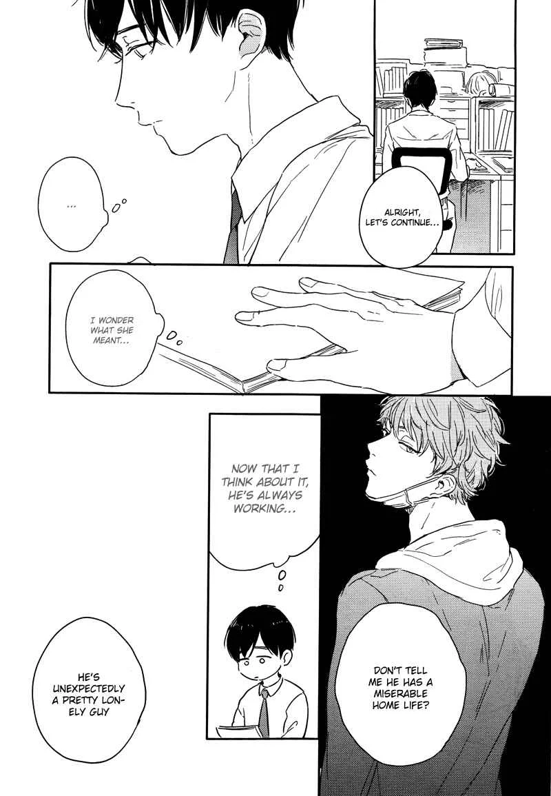 Pink to Mameshiba Chapter 1 - Page 25