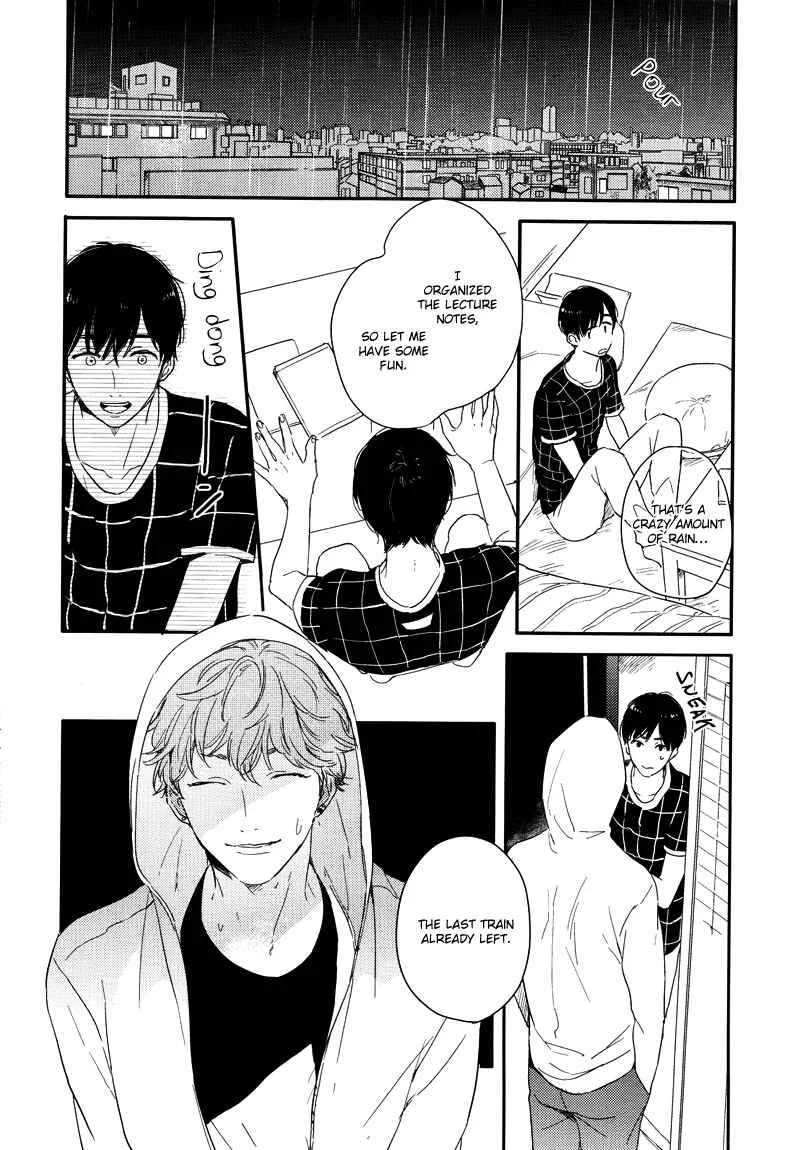 Pink to Mameshiba Chapter 1 - Page 26