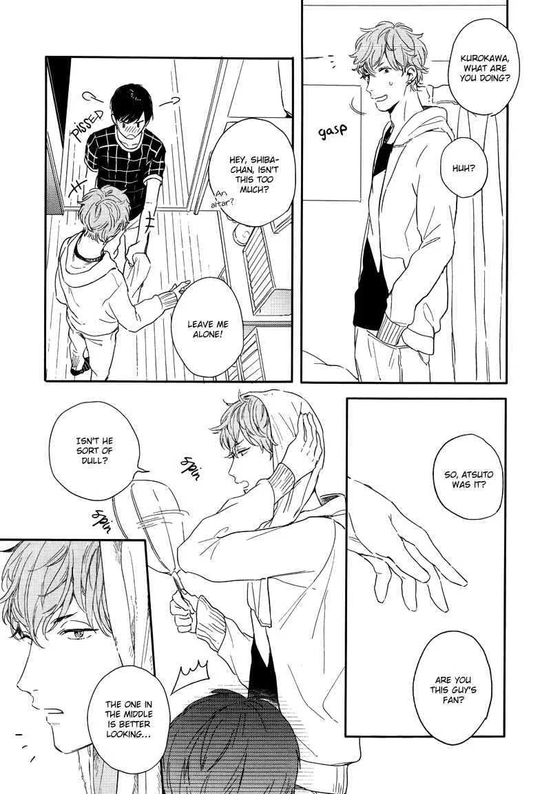 Pink to Mameshiba Chapter 1 - Page 29