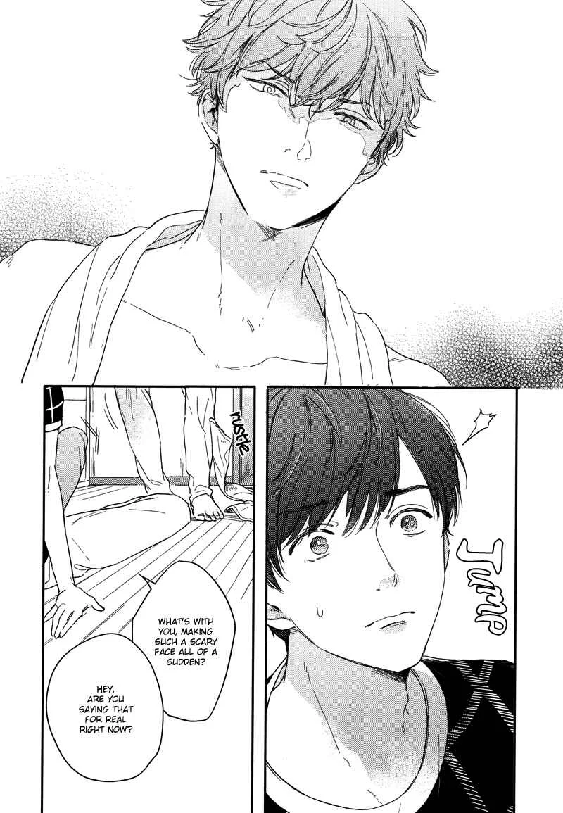 Pink to Mameshiba Chapter 1 - Page 33