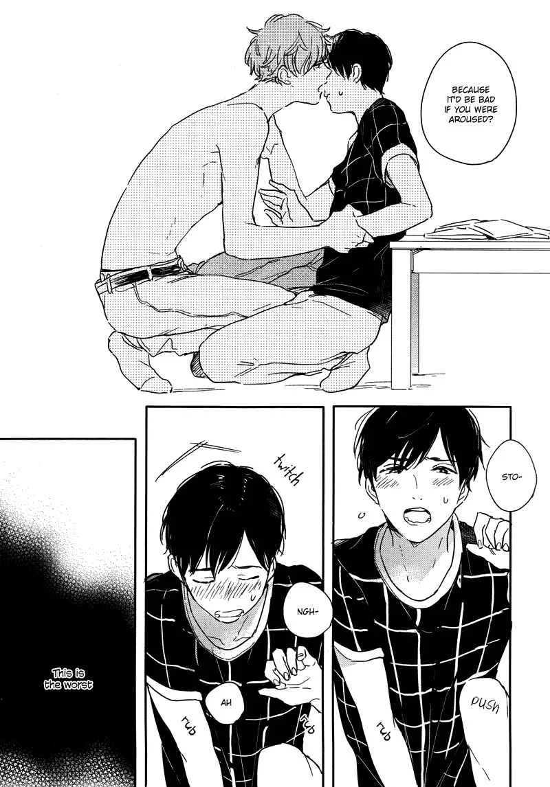 Pink to Mameshiba Chapter 1 - Page 36