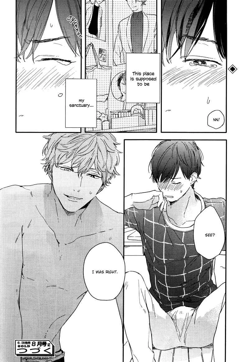 Pink to Mameshiba Chapter 1 - Page 37
