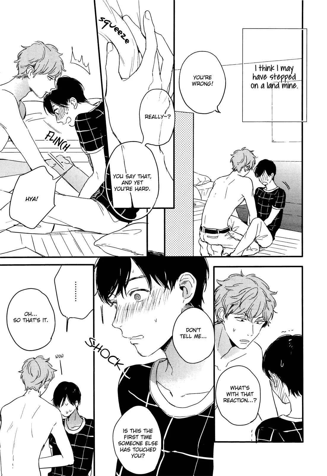 Pink to Mameshiba Chapter 2 - Page 2