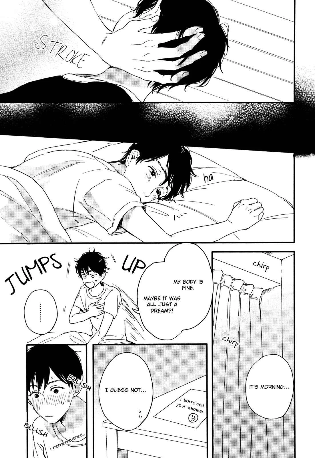 Pink to Mameshiba Chapter 2 - Page 10