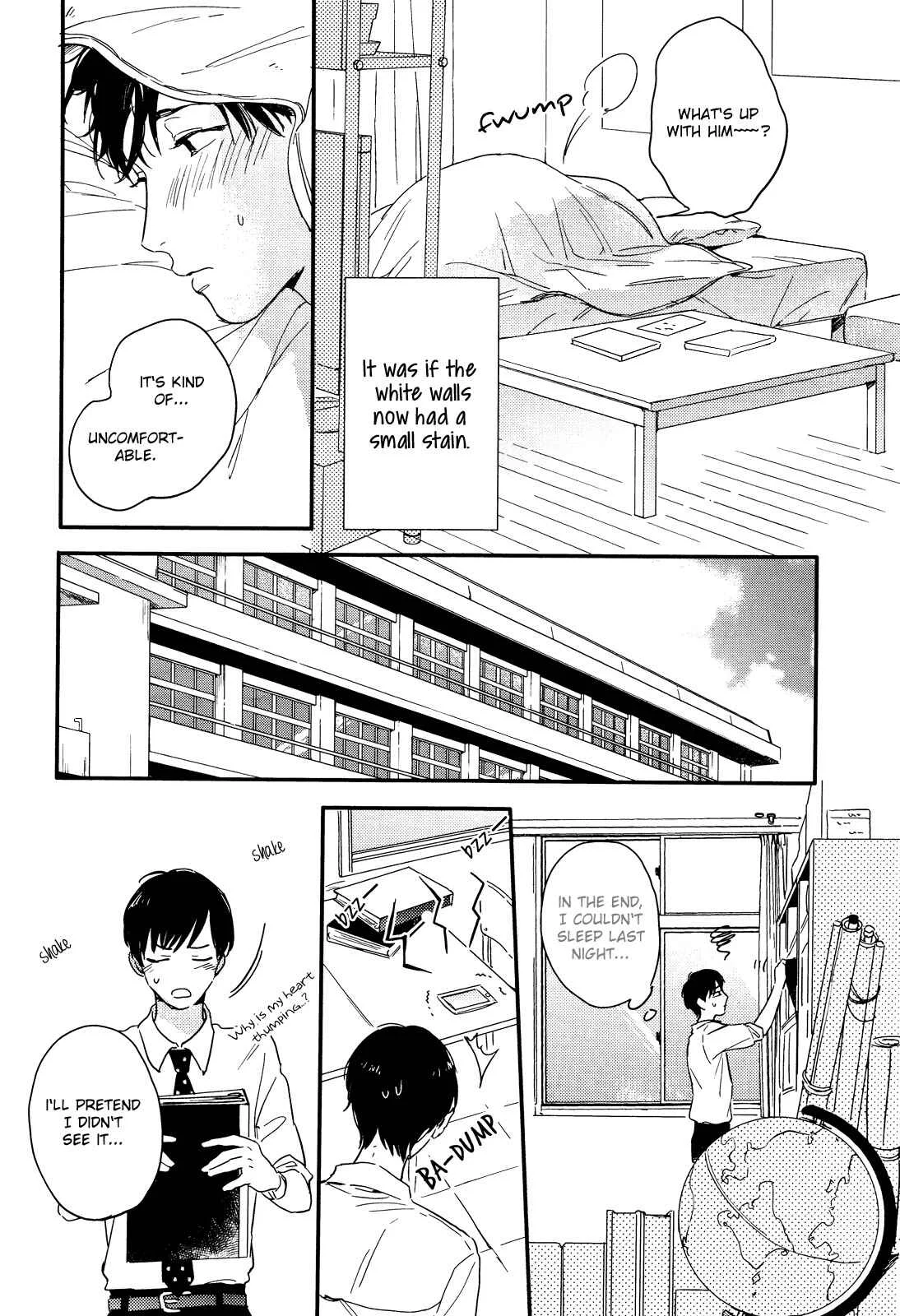 Pink to Mameshiba Chapter 2 - Page 11