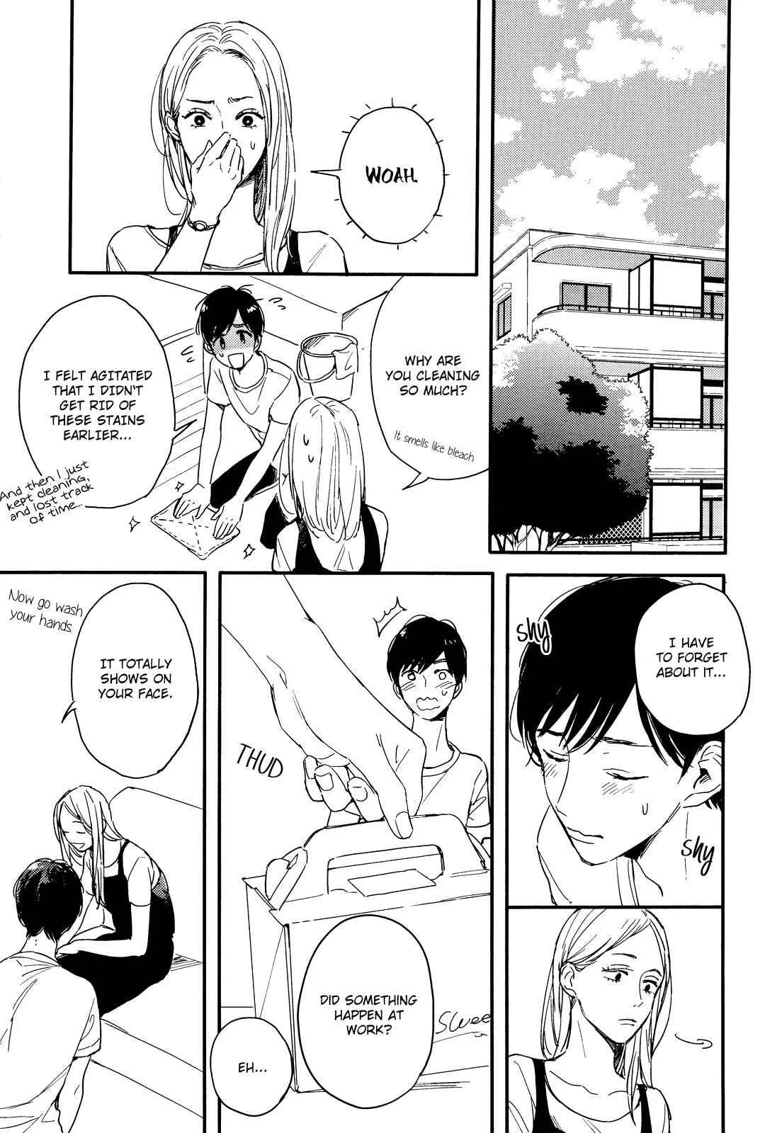 Pink to Mameshiba Chapter 2 - Page 16