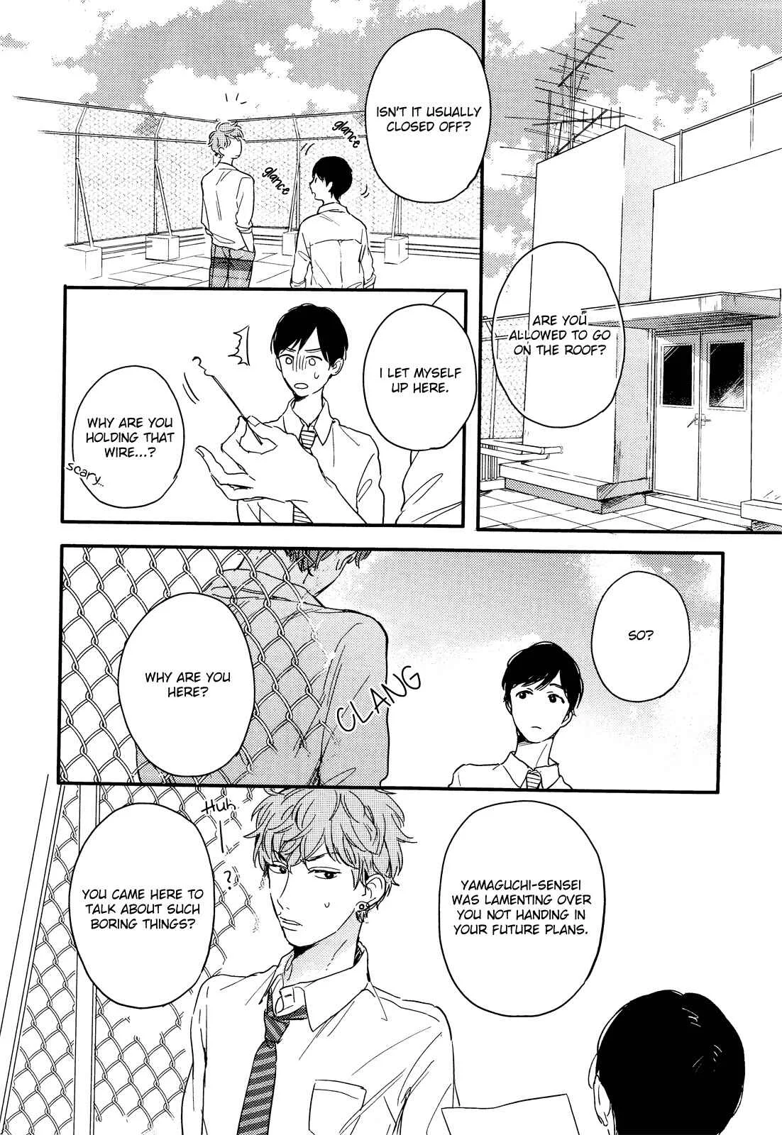 Pink to Mameshiba Chapter 2 - Page 25