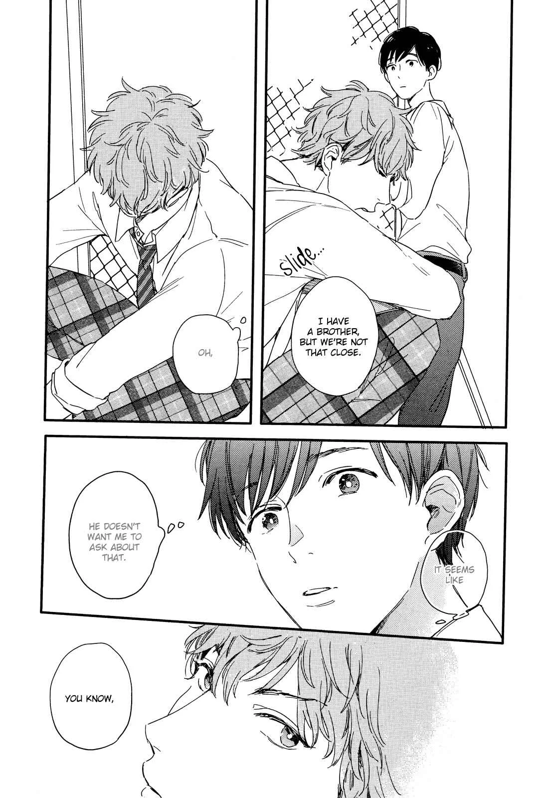 Pink to Mameshiba Chapter 2 - Page 27