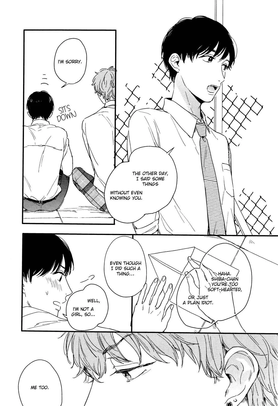 Pink to Mameshiba Chapter 2 - Page 29
