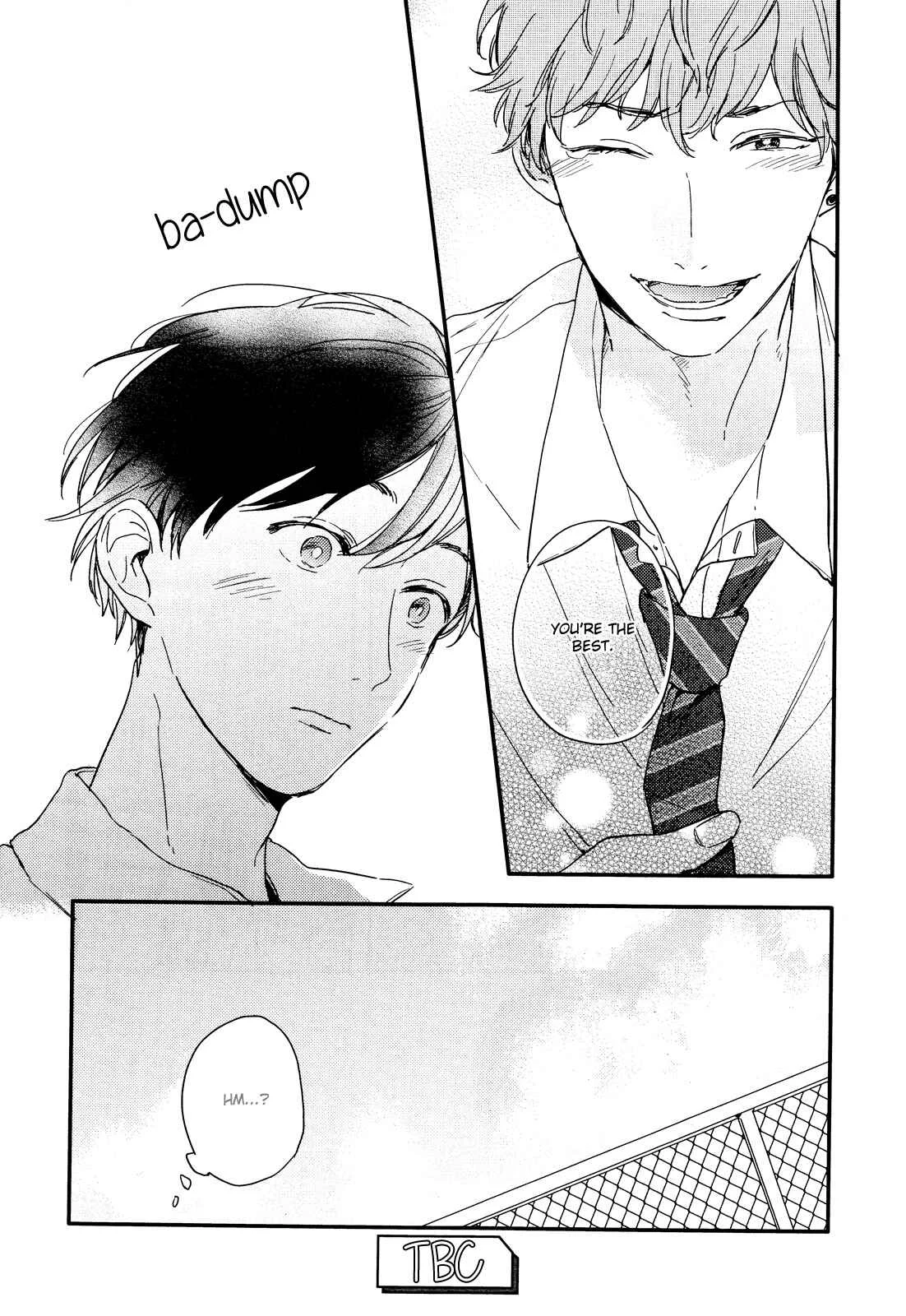 Pink to Mameshiba Chapter 2 - Page 33