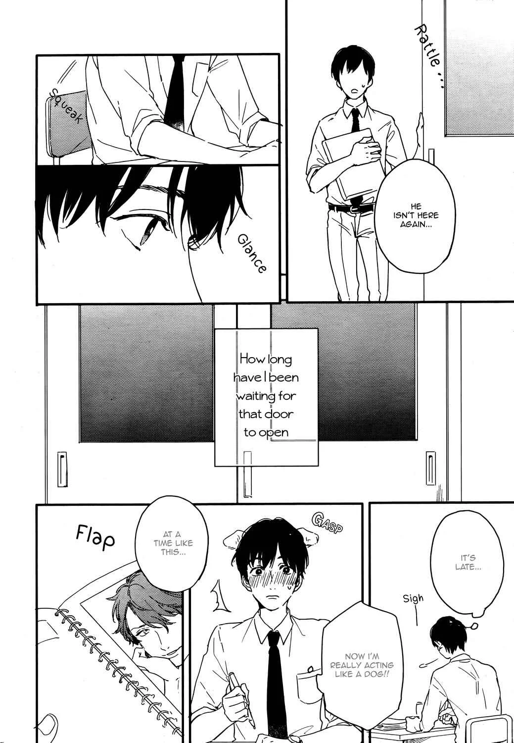 Pink to Mameshiba Chapter 3 - Page 5