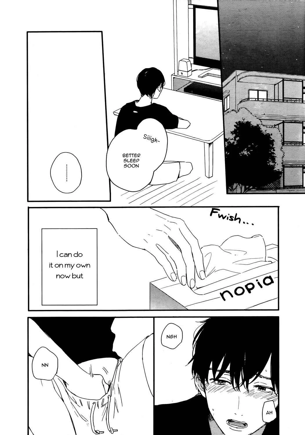 Pink to Mameshiba Chapter 3 - Page 11