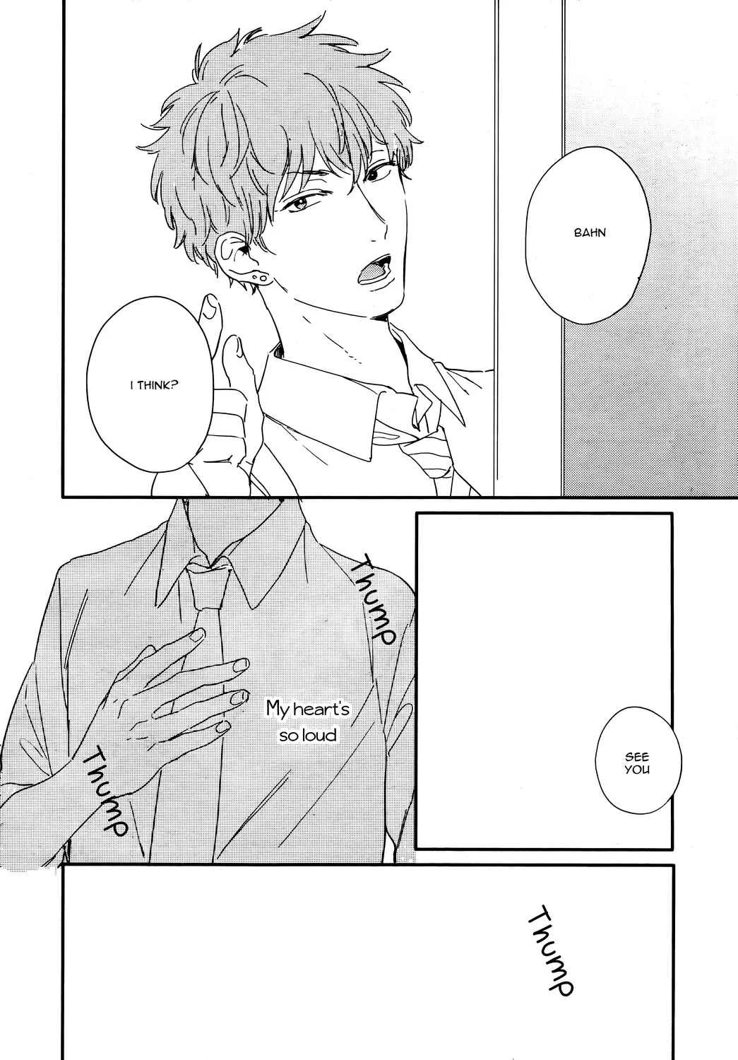 Pink to Mameshiba Chapter 3 - Page 19